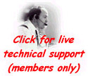 Click here for Tech Support and Live Chat for Professionally Speaking - Marketing Strategies For Professional Speakers and Trainers